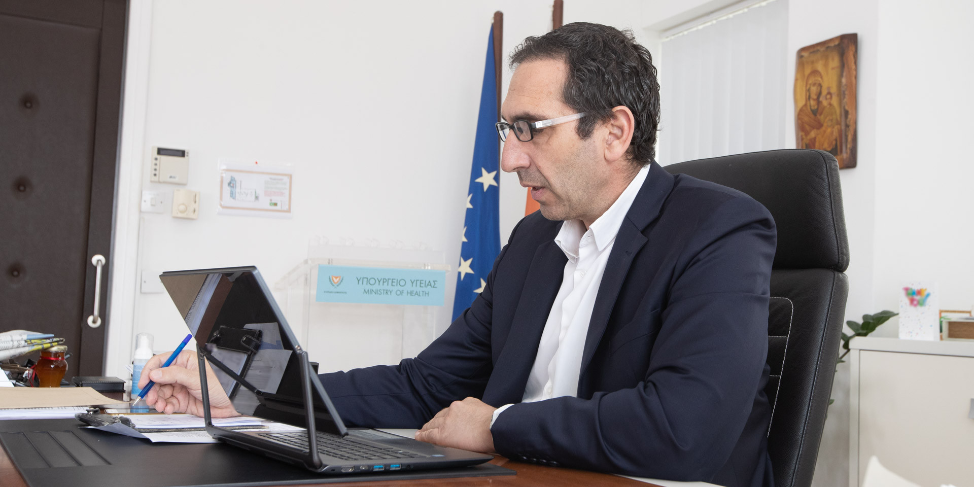 ECDC: Προς τη σωστή κατεύθυνση τα μέτρα που λαμβάνει η Κυπριακή Δημοκρατία