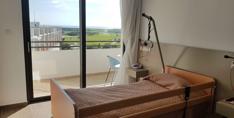 Τι λέει το "Eden Resort" για τον ασθενή κορωνοϊού που μεταφέρθηκε στο Παραλίμνι