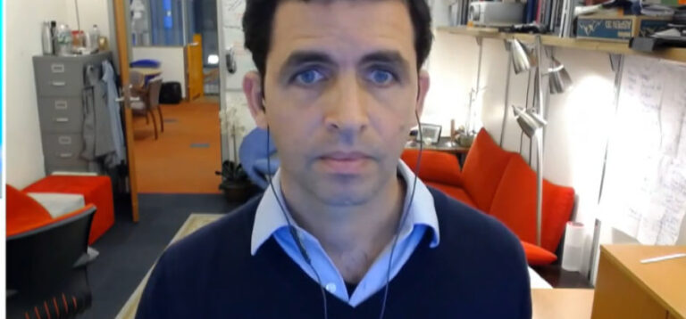 Δρ. Κέλλης: Δεν έχει έρθει ακόμα το πρώτο κύμα του κορωνοϊού σε Κύπρο και Ελλάδα