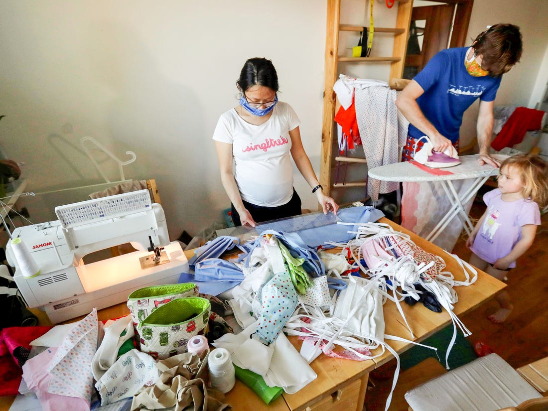 Tώρα μας τα αλλάζουν με τη χρήση μασκών