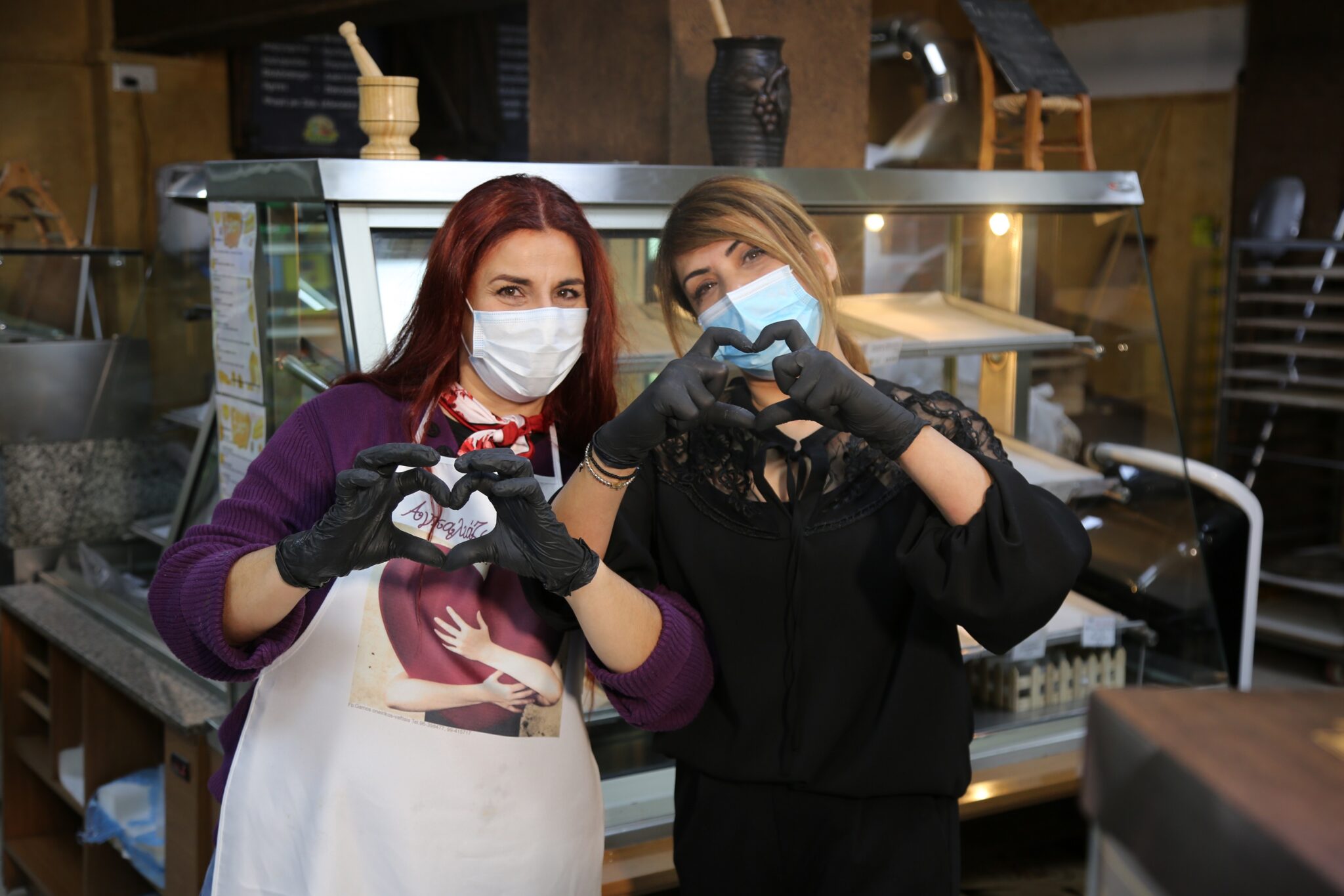 Εθελοντές χαρίζουν ανάσα ζωής σε άπορους και ανήμπορους συνανθρώπους μας(ΒΙΝΤΕΟ)