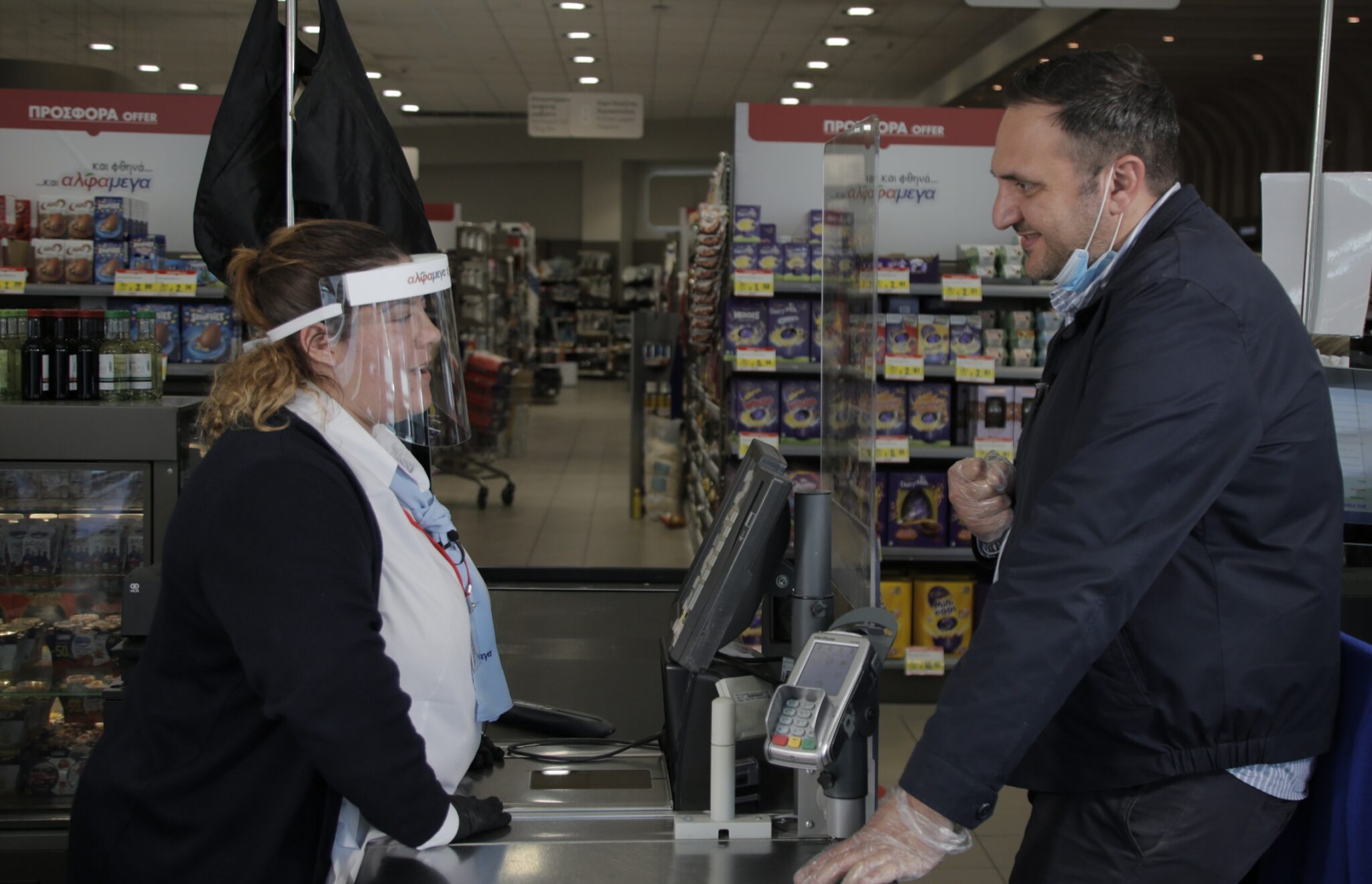 "24 ΩΡΕΣ" με τους ήρωες της πρώτης γραμμής, που αγωνίζονται κατά του CΟVID-19