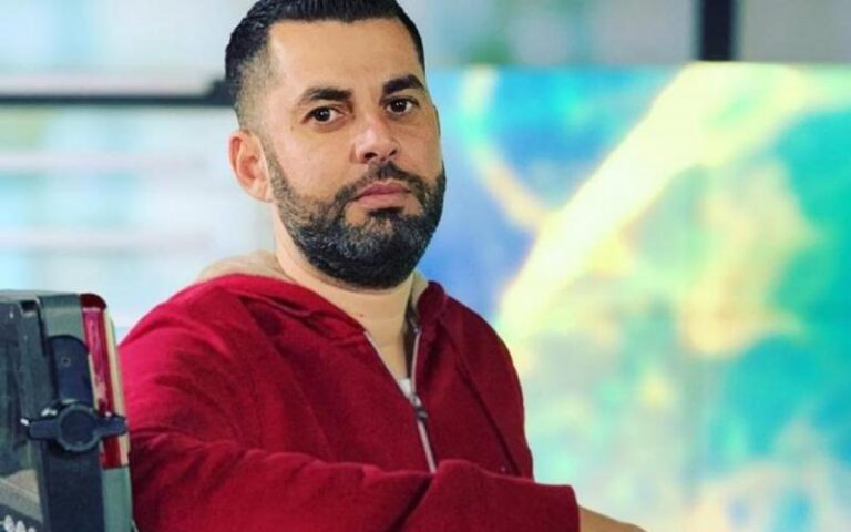 O Σταύρος Κυπριανού μας συστήνει για πρώτη φορά το…"κορίτσι" του (ΦΩΤΟ)