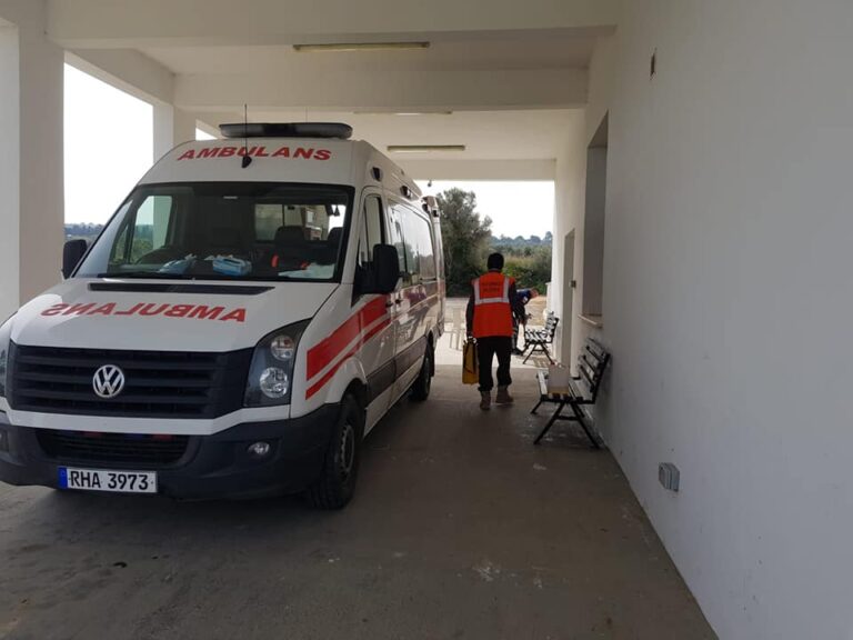 Σε καραντίνα για άλλες επτα ημέρες τα 15 χωριά της κατεχόμενης Καρπασίας