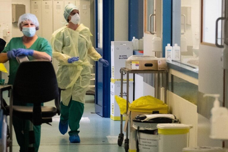 Η πορεία του κορωνοϊού στην Κύπρο μέχρι 9 Απριλίου