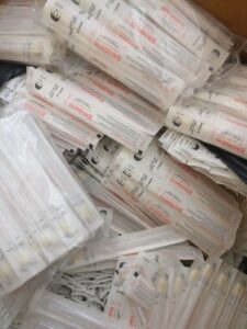 Το Καραισκάκειο Ίδρυμα στην μάχη για τον κορωνοϊό αντί για εγγραφή δοτών