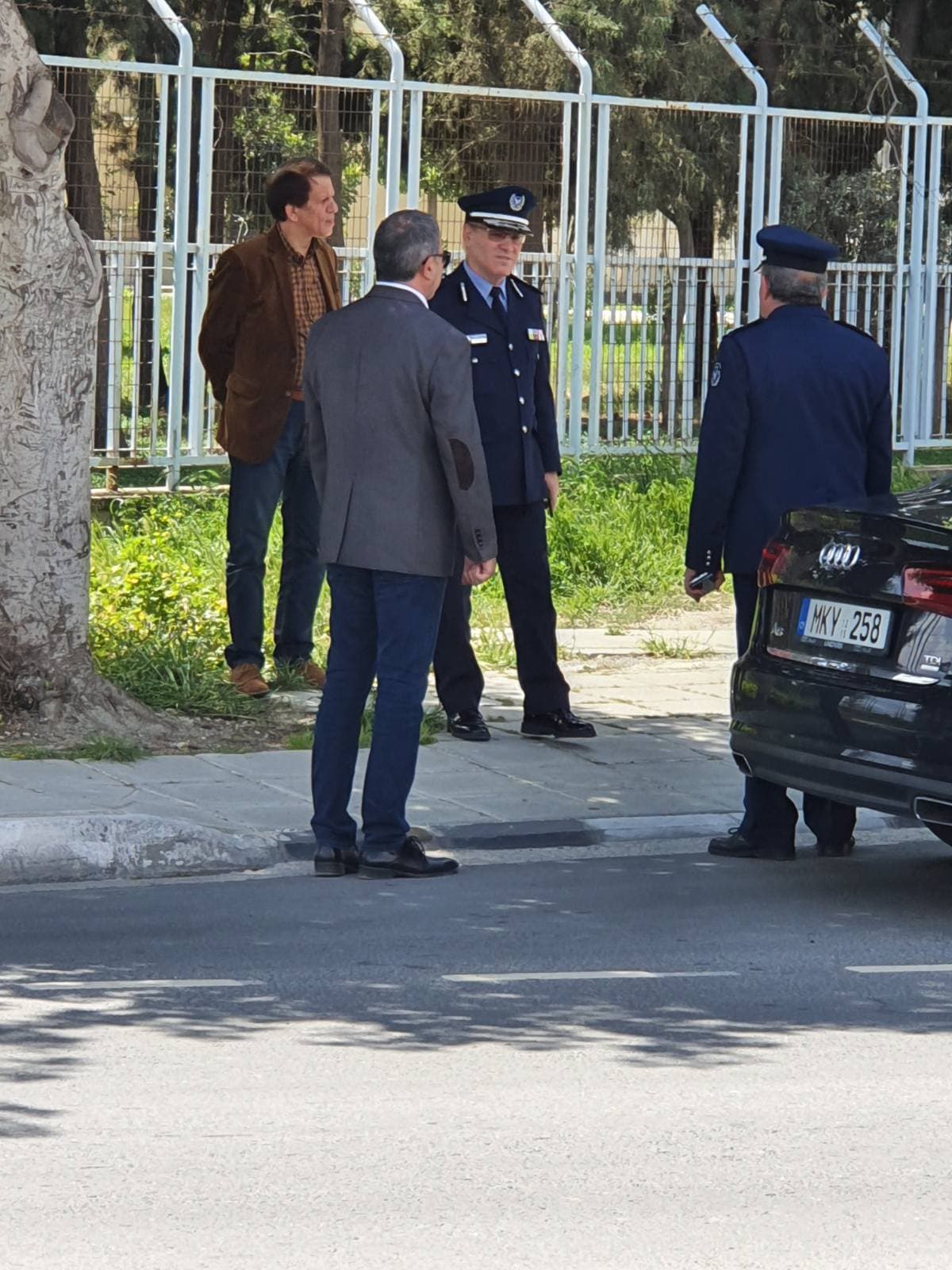 Οδηγίες Αρχηγού Αστυνομίας για αυστηρότερους ελέγχους και συχνότερες περιπολίες