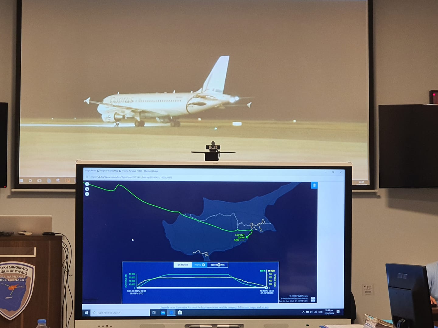 Επαναπατρίστηκαν άλλα 125 άτομα που ήταν αποκλεισμένα σε 25 χώρες