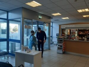 "Μην προσέρχεστε στα εξωτερικά ιατρεία εάν δεν ειδοποιηθήκατε" (ΒΙΝΤΕΟ&ΦΩΤΟ)