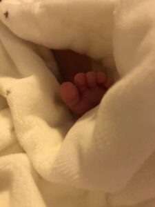 Καταγγελία: Παράπλευρη απώλεια λόγω κορωνοϊού 2μηνο βρέφος (BINTEO)