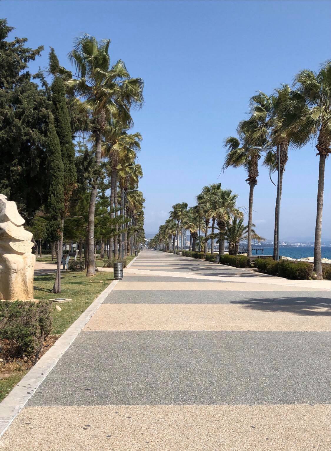 Αλλάζει από τη Δευτέρα η "παγωμένη" εικόνα του Μόλου Λεμεσού (ΒΙΝΤΕΟ)