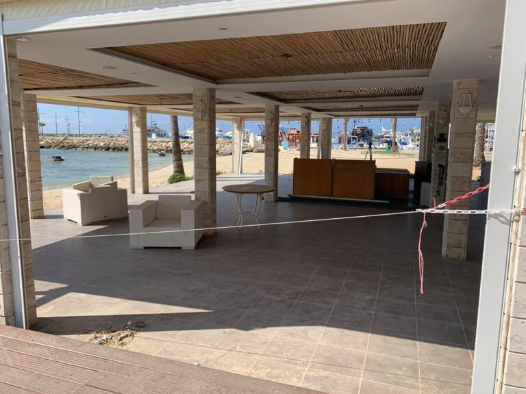 "Πόλη φάντασμα" λόγω κορωνοϊού η κοσμοπολίτικη Αγία Νάπα (ΒΙΝΤΕΟ&ΦΩΤΟ)