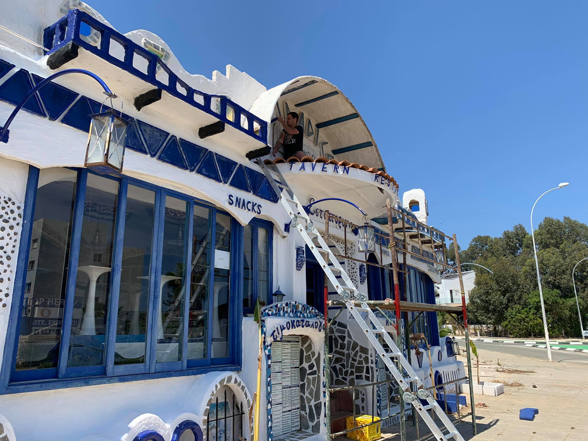 «Δεν κινείται φύλλο» σε Αγία Νάπα και Πρωταρά λίγο πριν το καλοκαίρι (ΒΙΝΤΕΟ)