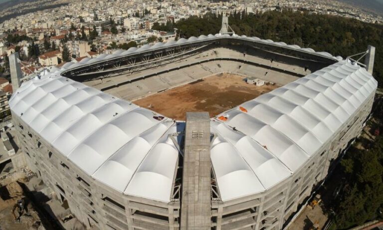 Ηλικιωμένος πήγε χωρίς άδεια να δει το γήπεδο της ΑΕΚ και… θα πάρει διαρκείας