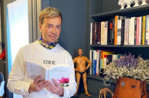 Λάκης Γαβαλάς: "Το κράτος δέσμευσε τα χρήματα που πήρα απ' το ριάλιτι μοδας…"