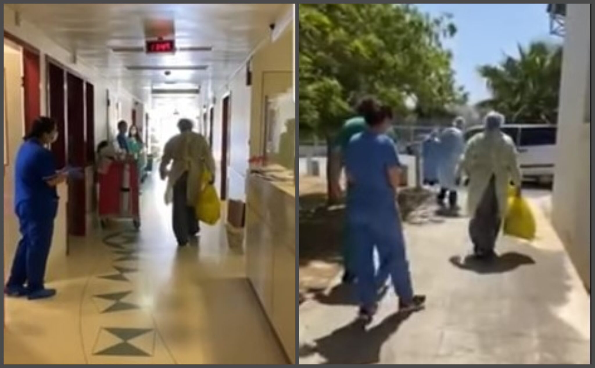 Οι λυγμοί και τα δάκρυα χαράς του κυρίου Ανδρέα που κέρδισε την μάχη! (ΒΙΝΤΕΟ)