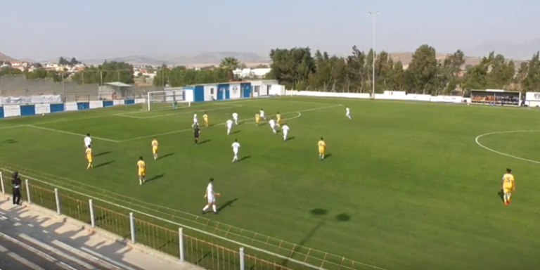 Τα καλύτερα γκολ της U14 του ΑΠΟΕΛ τη φετινή περίοδο (ΒΙΝΤΕΟ)
