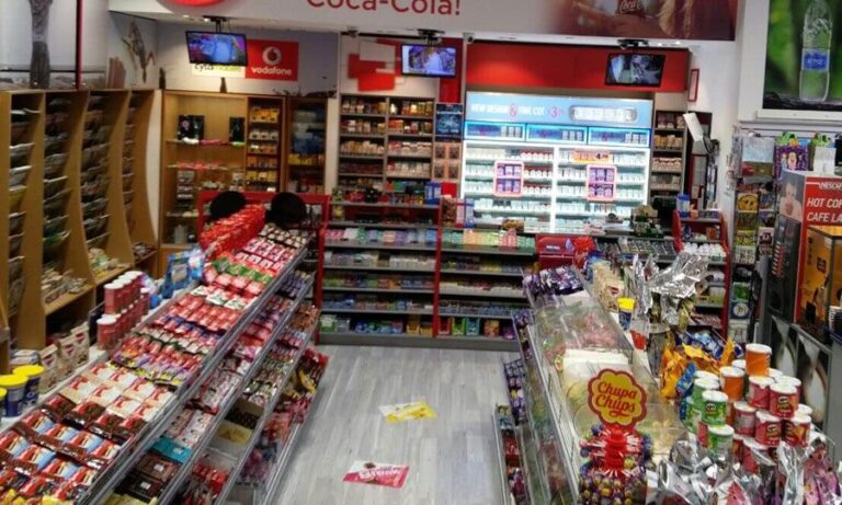 Πωλούσαν προϊόντα εκτός καταλόγου τα περίπτερα που καταγγέλθηκαν (BINTEO)