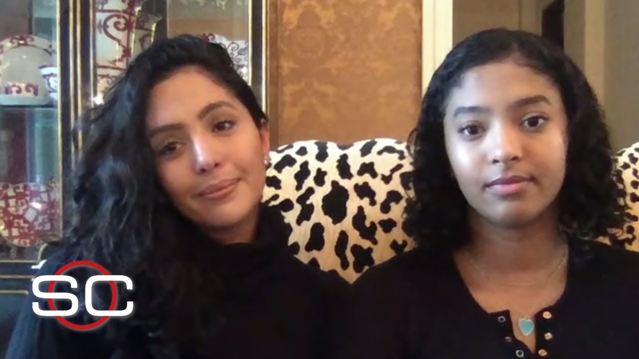 Η συγκίνηση της Βανέσα για την είσοδο του Κόμπι στο Hall of Fame (ΒΙΝΤΕΟ)