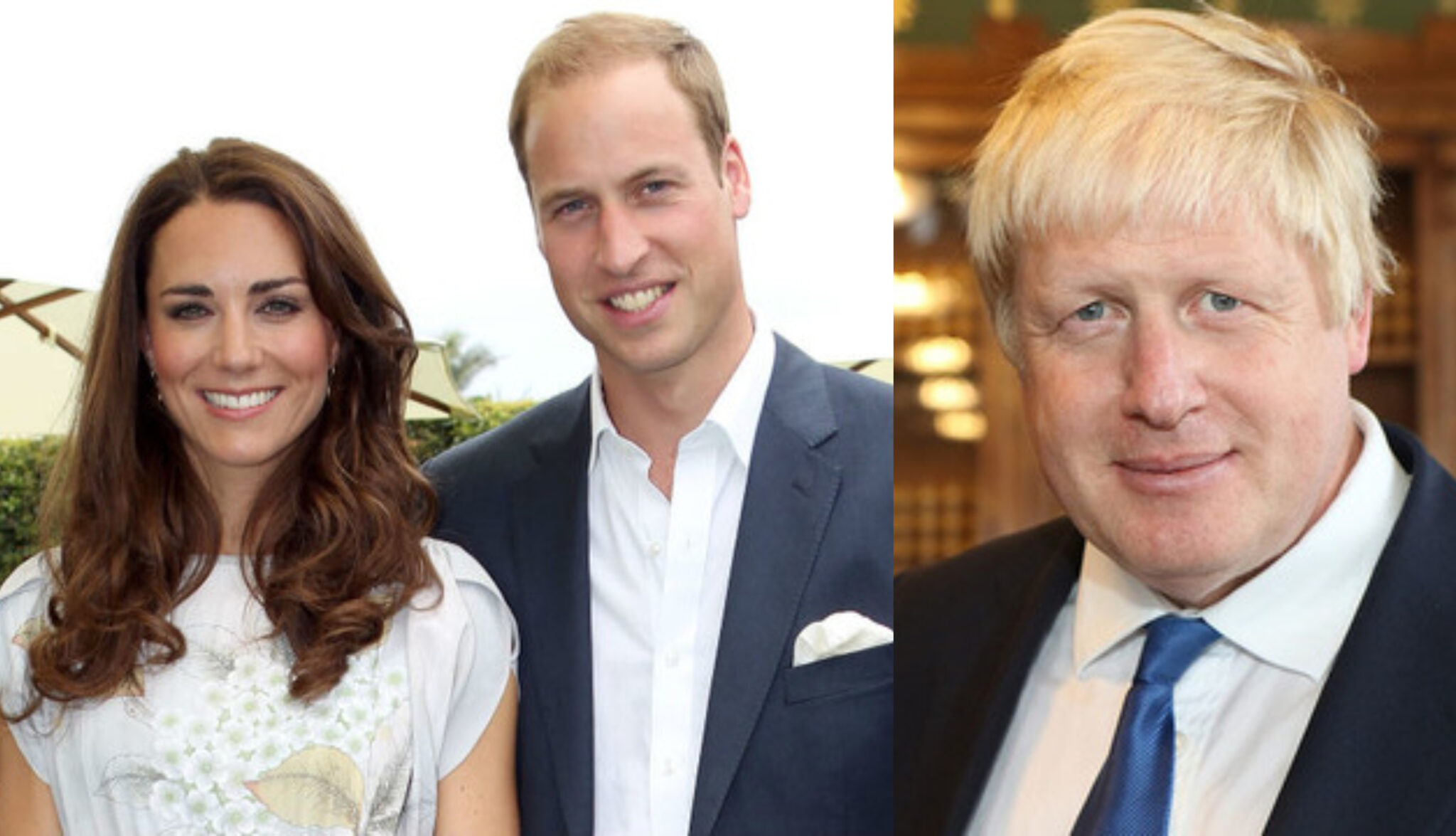 Oυίλιαμ – Μίντλετον: To μήνυμα στον Τζόνσον για τη "μάχη" με τον κορωνοϊό (ΦΩΤΟ)