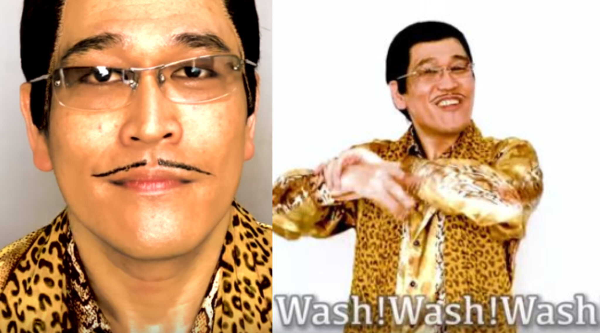 Tο "Pen Pinapple Apple Pen" επέστρεψε με βασικό θέμα το πλύσιμο χεριών (ΒΙΝΤΕΟ)