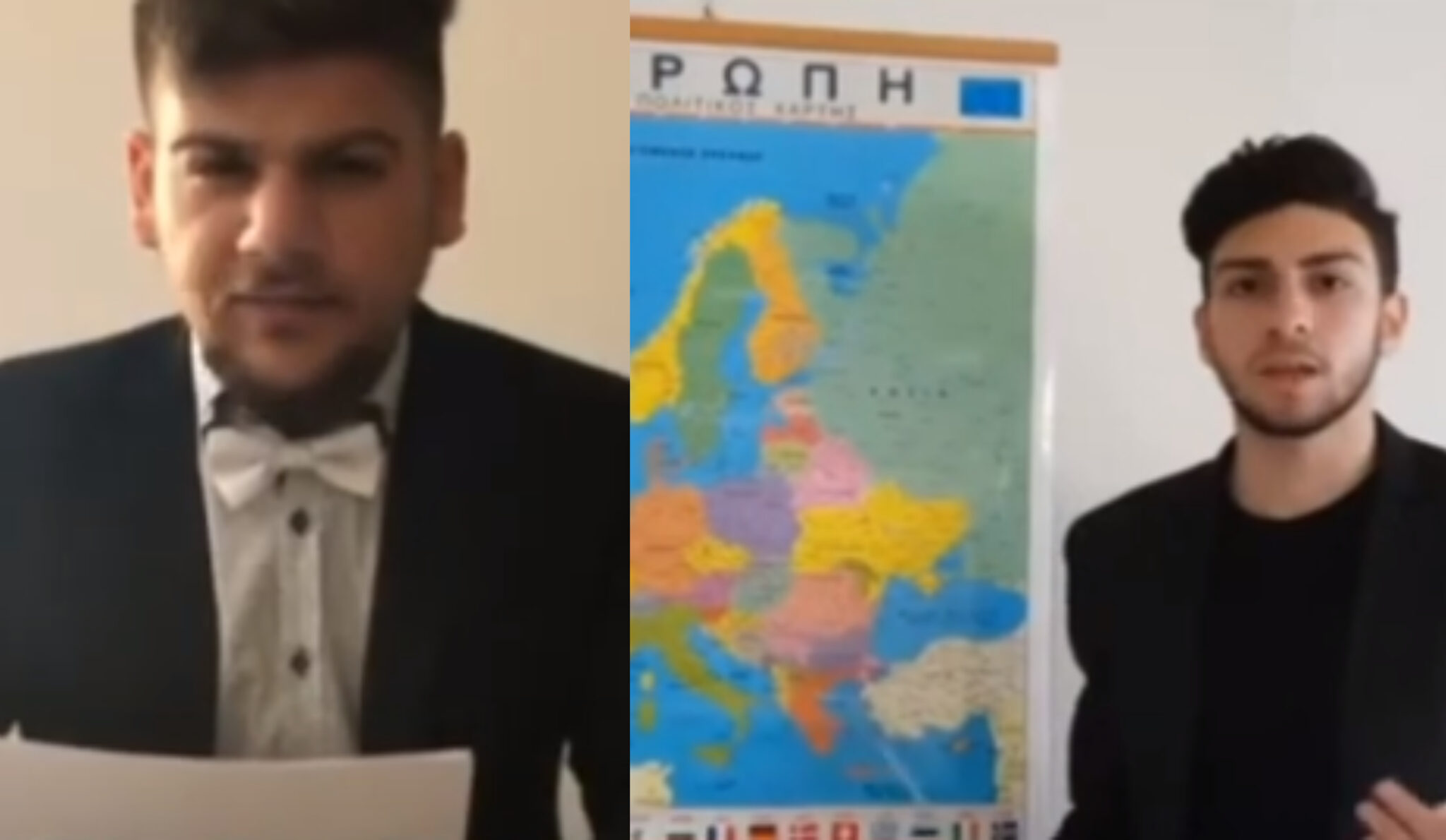 To διαφορετικό Πασχαλινό δελτίο ειδήσεων που ετοίμασαν οι…μαθητές (ΒΙΝΤΕΟ)