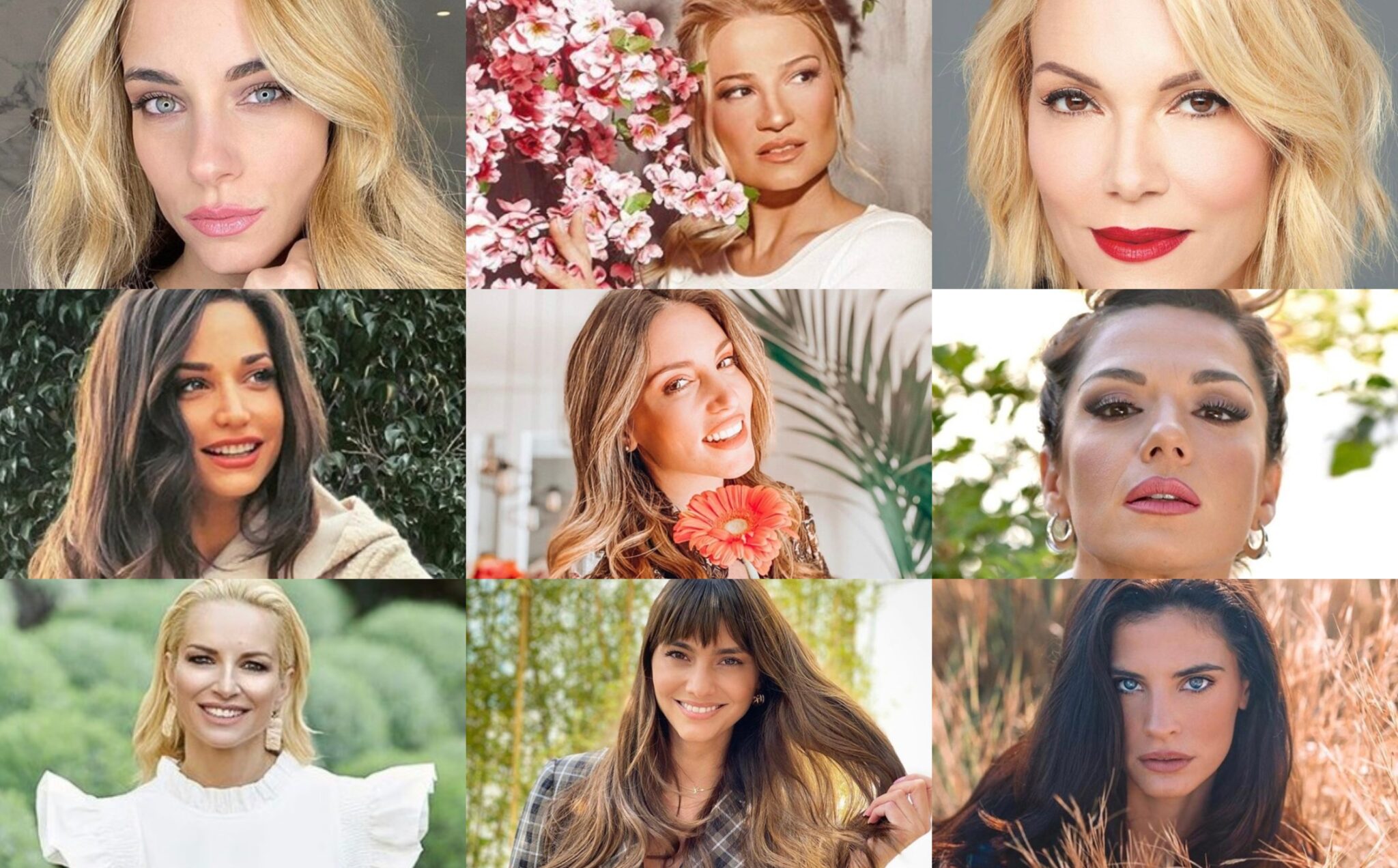 Αγαπημένα πρόσωπα δίνουν τις πιο όμορφες ευχές τους για το Πάσχα (ΦΩΤΟ)