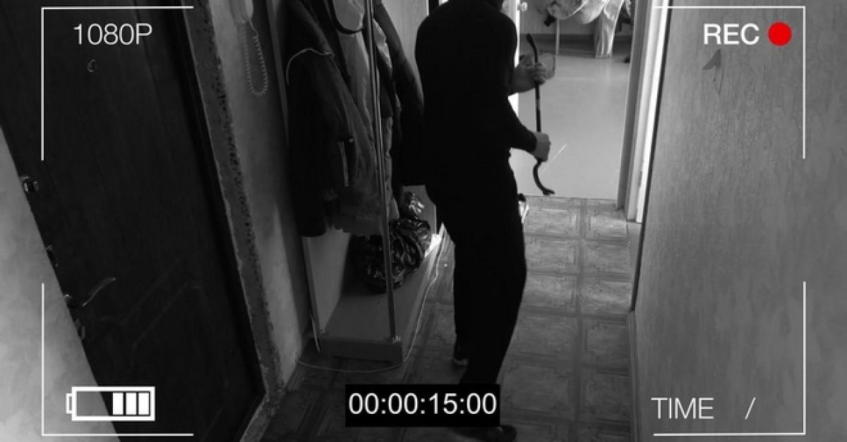 Ξάφριζαν καταστήματα στην Πάφο εν μέσω καραντίνας αλλά έπεσαν στη "φάκα" του ΤΑΕ