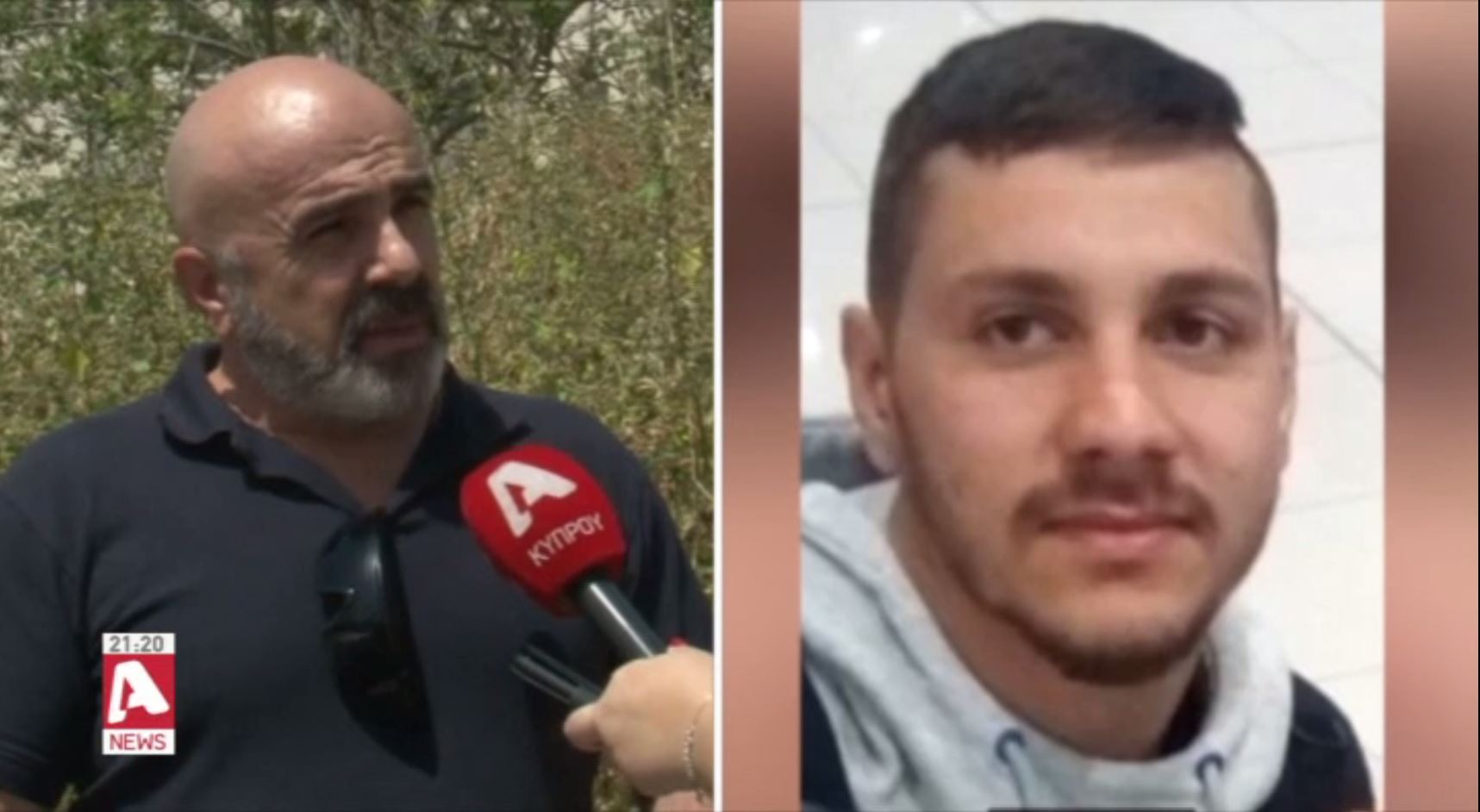 Φόβους για τη ζωή του γιου του εκφράζει o πατέρας του 26χρονου Ιάκωβου (ΒΙΝΤΕΟ)