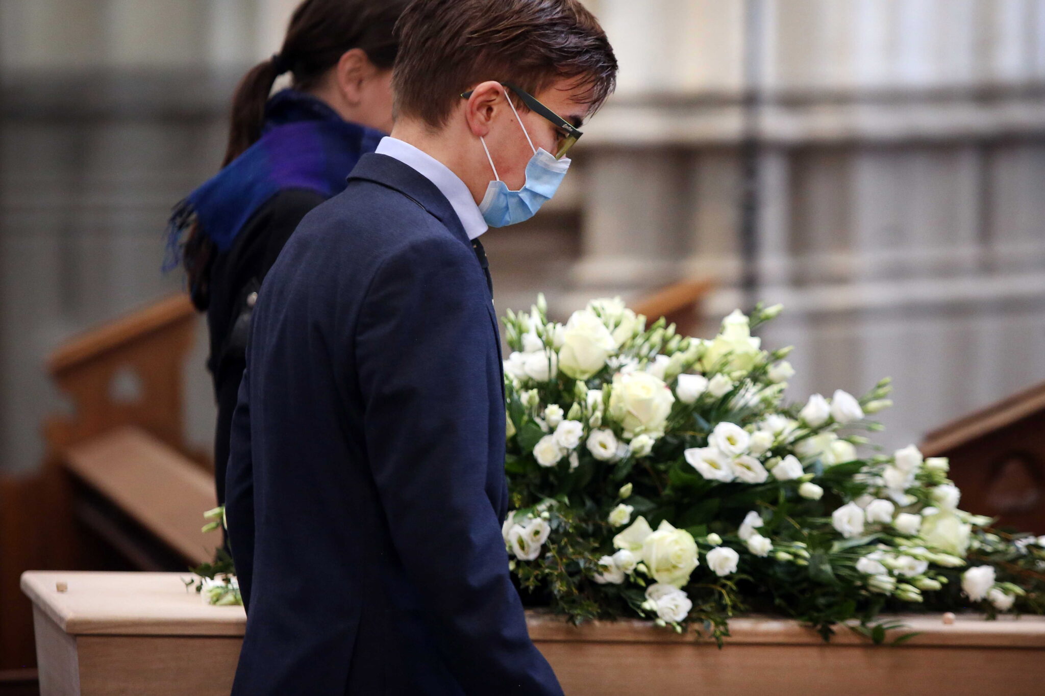 Στο έλεος του κορωνοϊού η Ευρώπη (BINTEO)