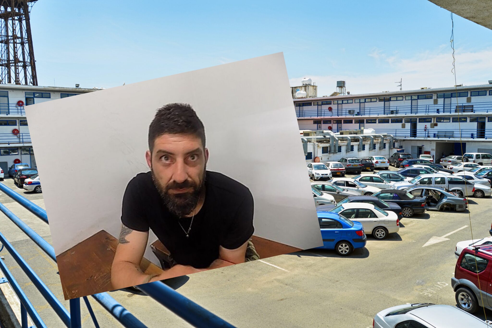 Τον πήγαν για εξέταση σε ψυχίατρο και κατάφερε να αποδράσει