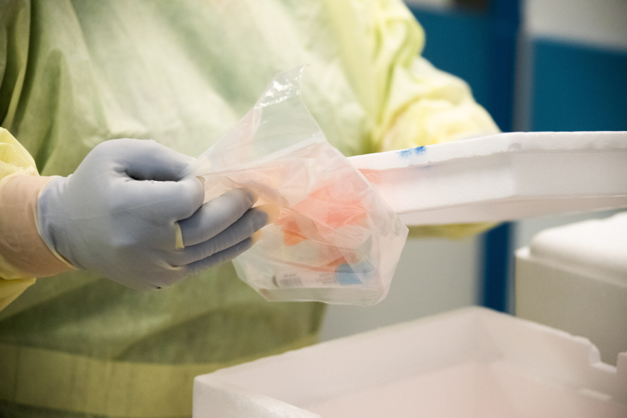 Το αργότερο μέχρι τη Δευτέρα εξετάσεις 800 ατόμων για ασυμπτωματικούς ασθενείς