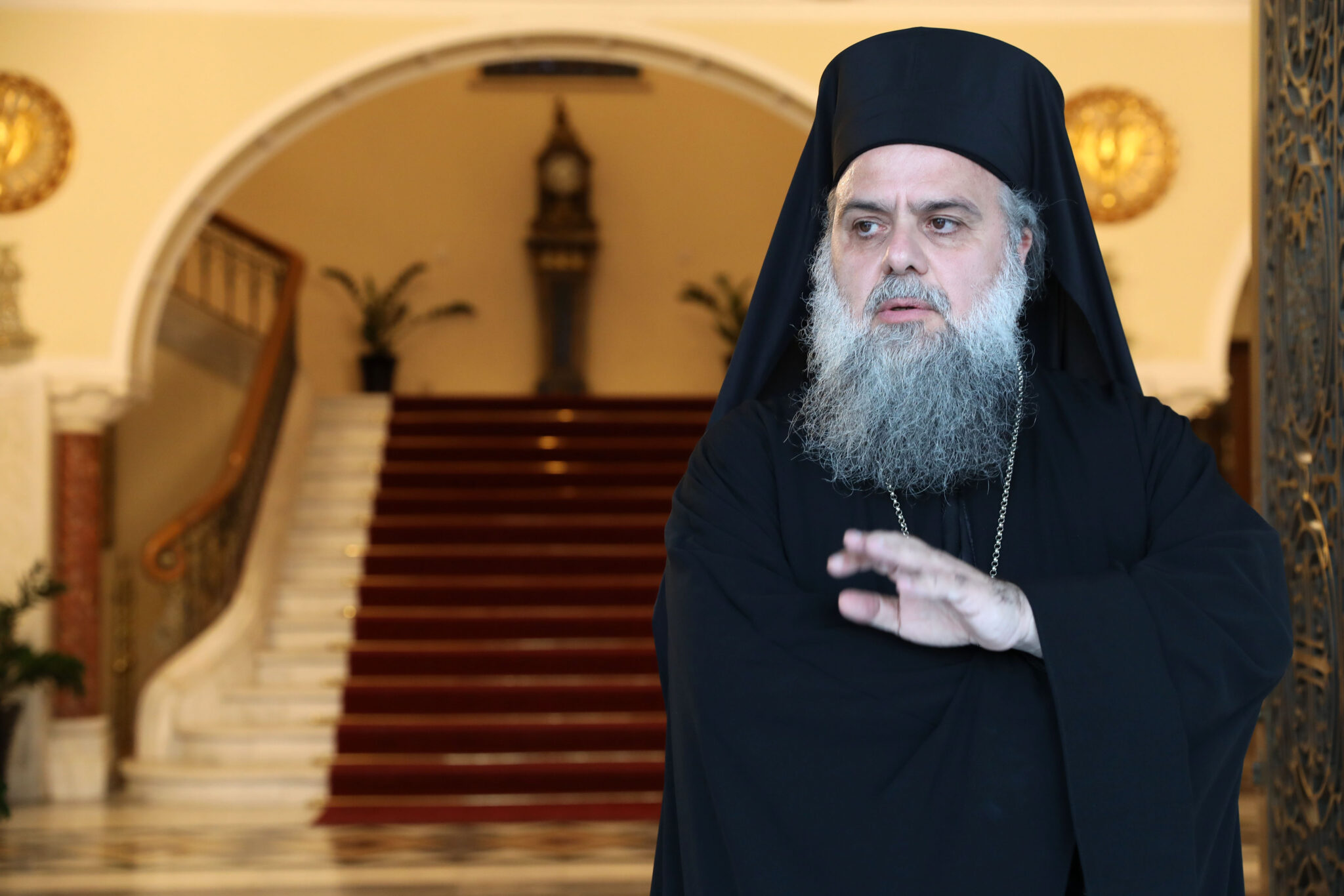 Τι αναφέρει η Μητρόπολη Κιτίου για τον ναό στο Αβδελλερό όπου μαζεύτηκαν πιστοί