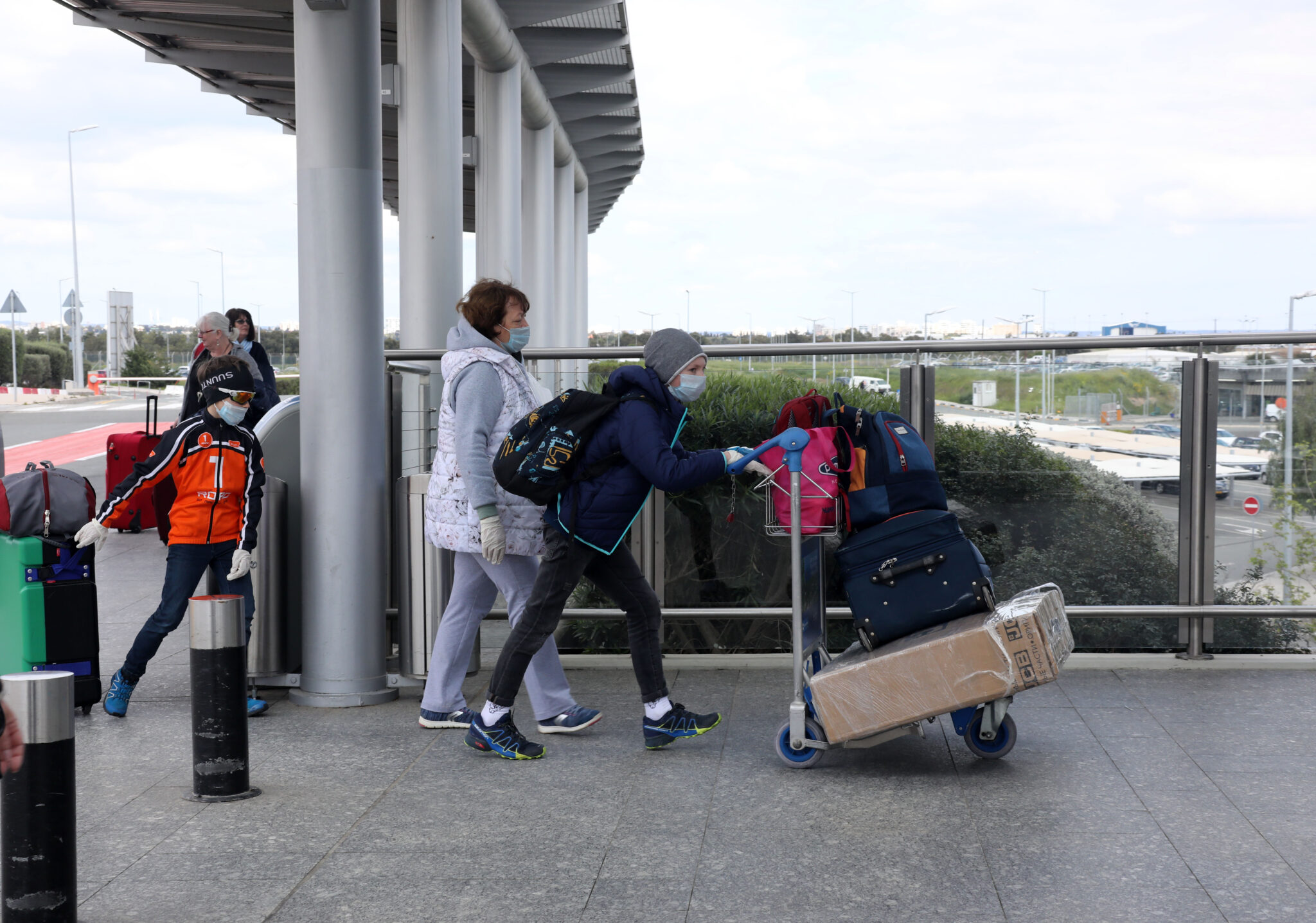 Στη δικαιοσύνη προσέφυγαν δύο Κύπριοι φοιτητές που ζητούν επαναπατρισμό