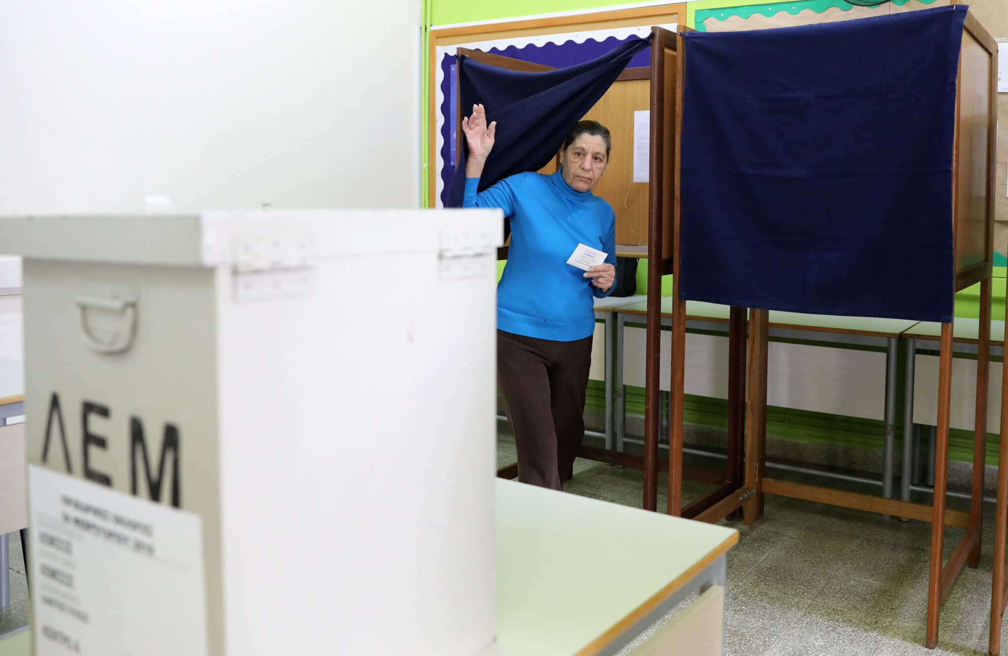 Θα ψηφίσουμε ηλεκτρονικά στις Βουλευτικές εκλογές του 2021; (ΒΙΝΤΕΟ)