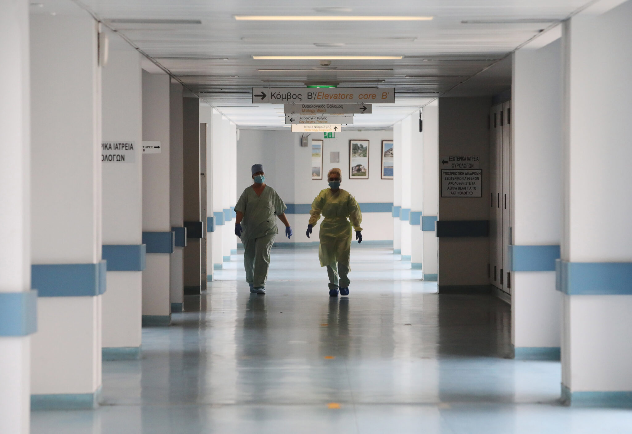 Έτσι θα επαναλειτουργήσει το ΓΝ Αμμοχώστου σε καθεστώς νοσοκομείου αναφοράς