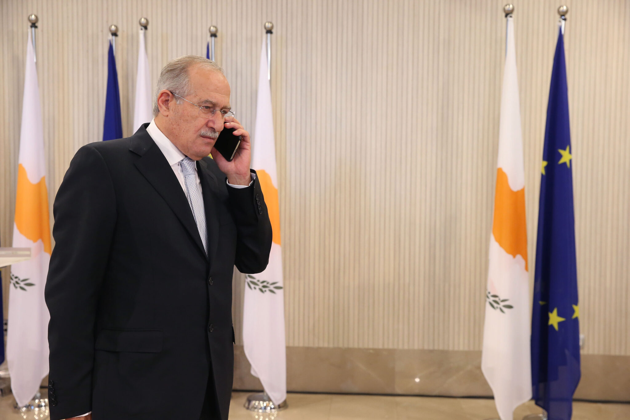 Κούσιος:΅"Η Τουρκία συμπεριφέρεται ως ο πειρατής της Ανατολικής Μεσογείου"