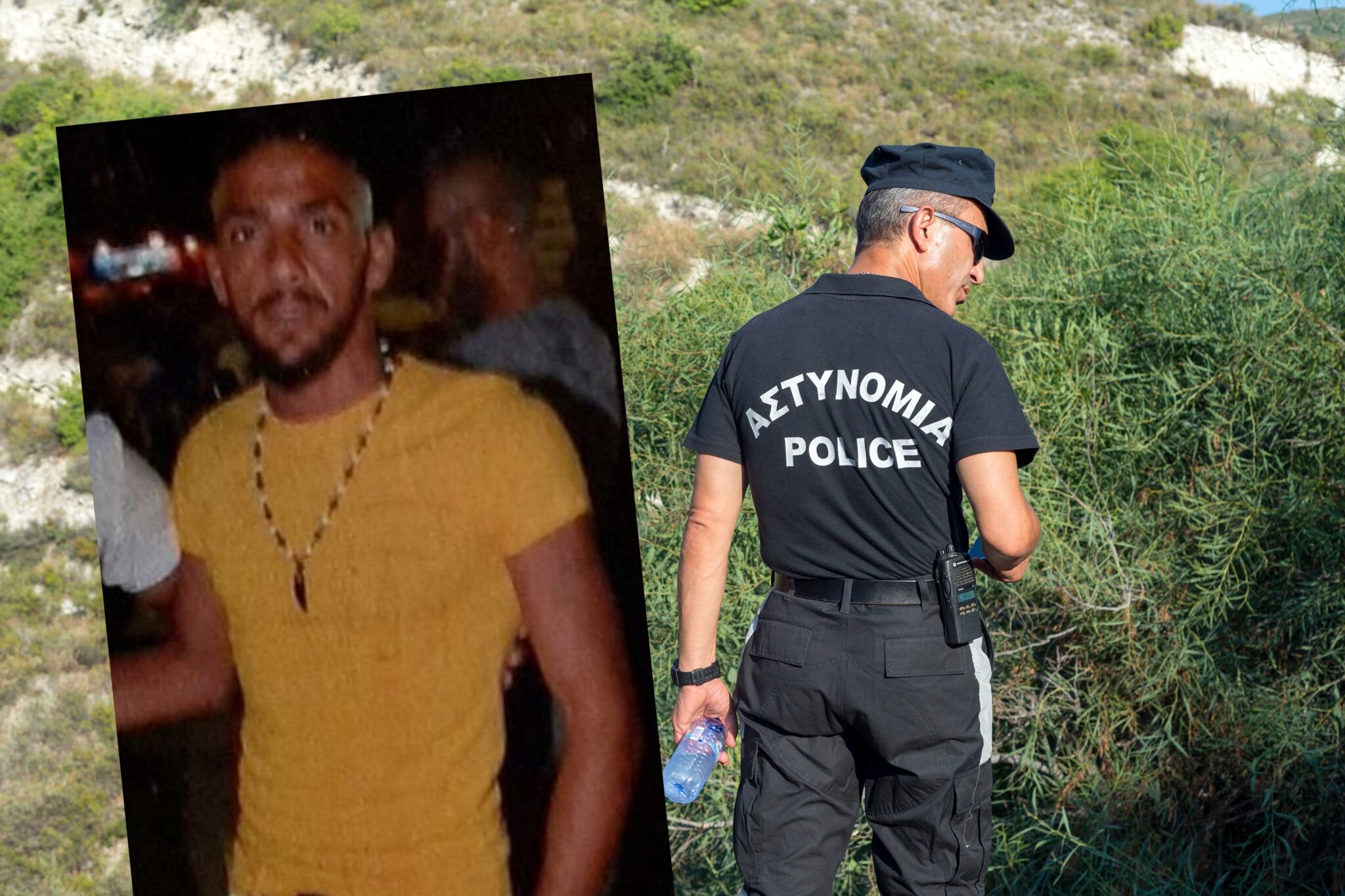 Η Αστυνομία ψάχνει τον 23χρονο Χουσεϊν για κακούργημα που διαπράχθηκε στη Λεμεσό