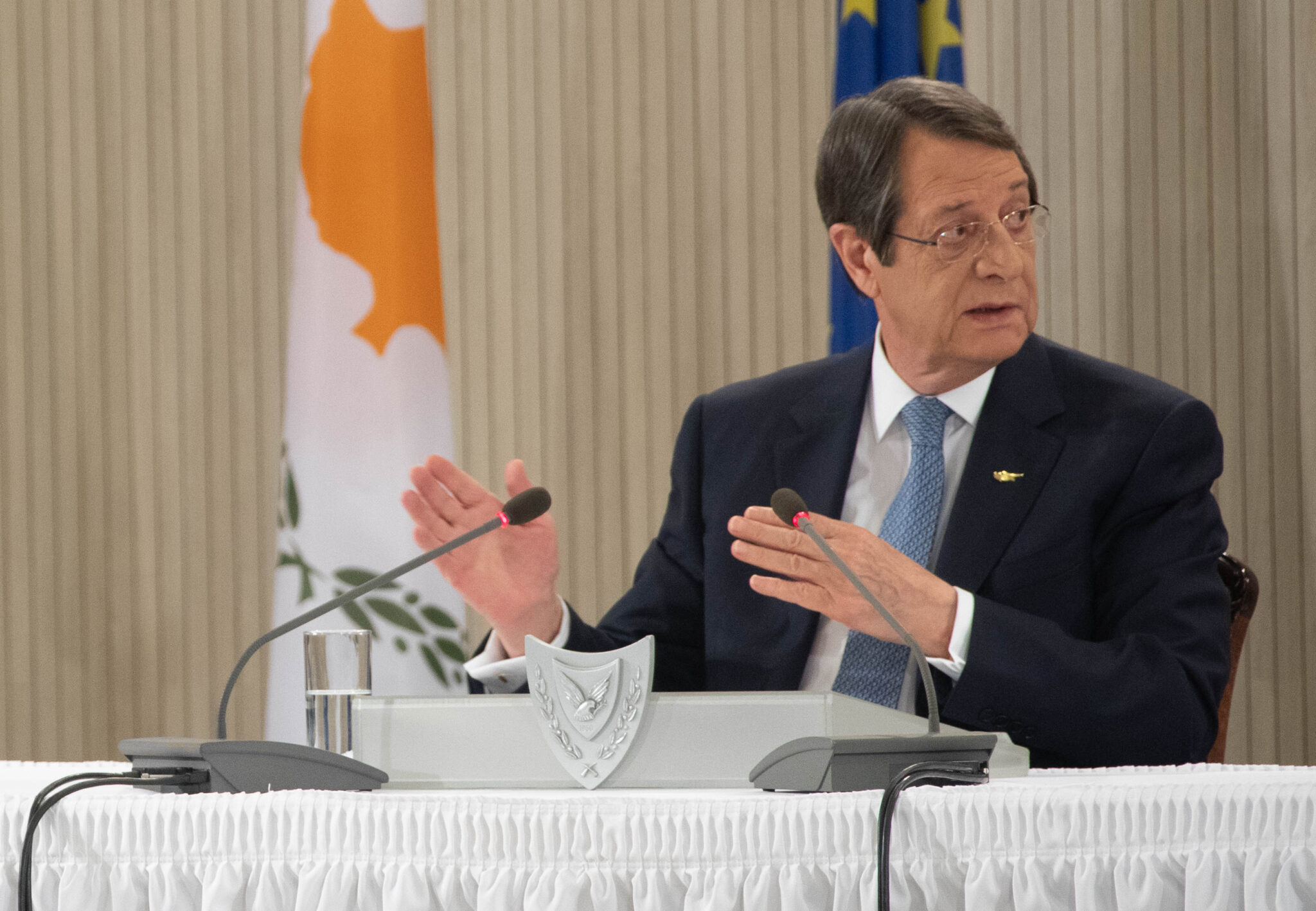 Προεδρικό διάγγελμα στις 20:30 για την πρώτη φάση άρσης των περιοριστικών μέτρων