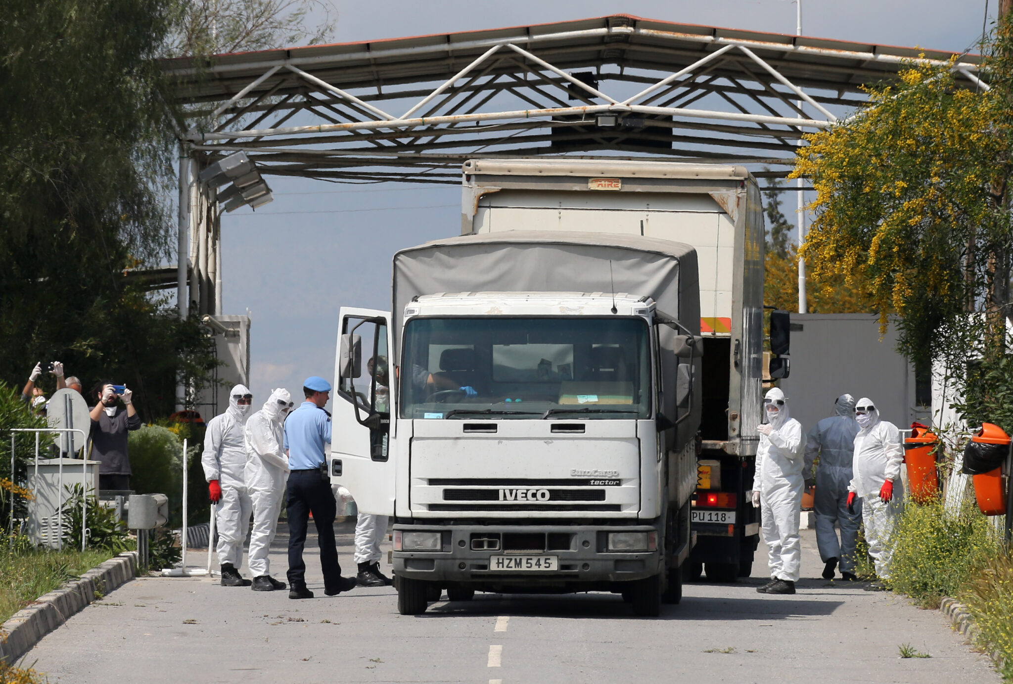 Υπεραμύνεται για τη βοήθεια που έλαβε από την Κυπριακή Δημοκρατία ο Ακιντζί