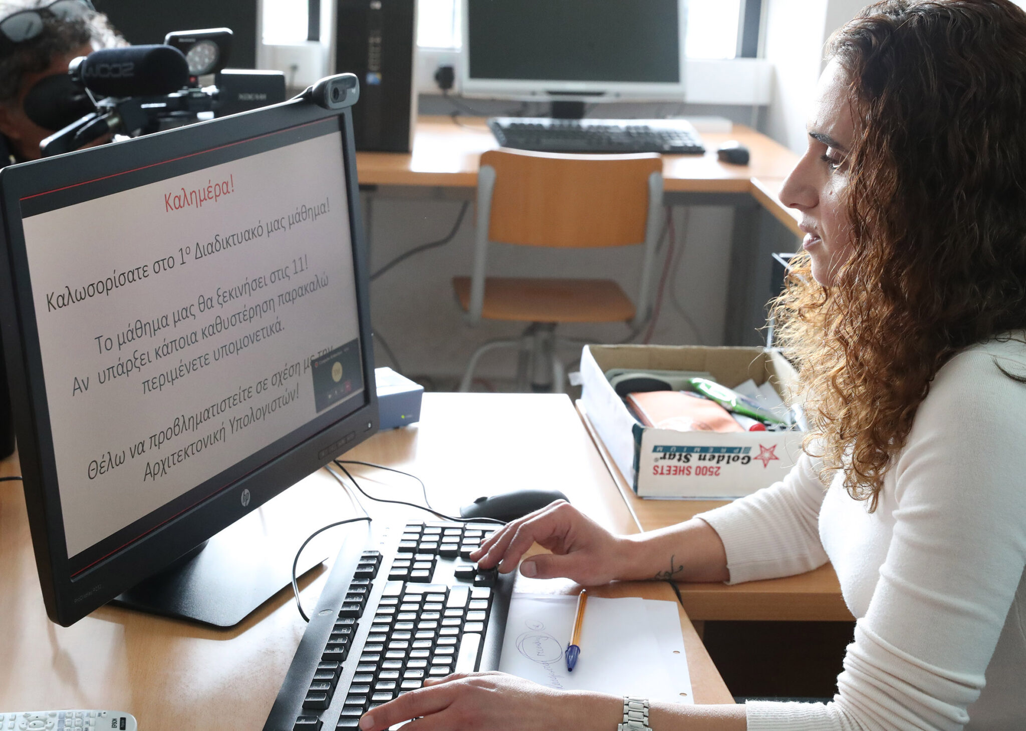 Σε διάστημα έντεκα ημερών οι Παγκύπριες Εξετάσεις εν καιρώ κορωνοϊού (ΒΙΝΤΕΟ)