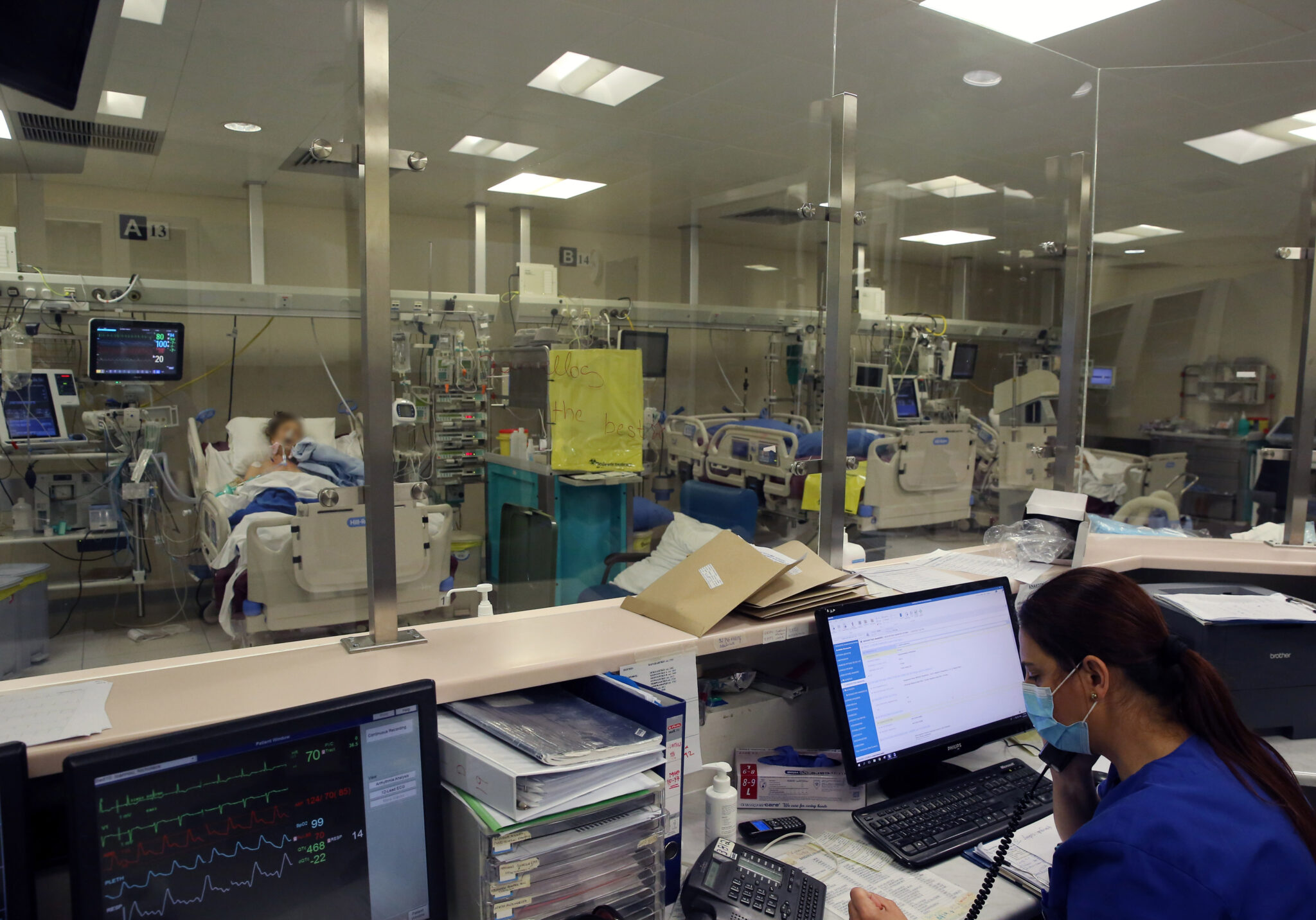 Πώς σχολιάζει η Δρ Πανά τα 15 κρούσματα κορωνοϊού μετά τους μονοψήφιους αριθμούς