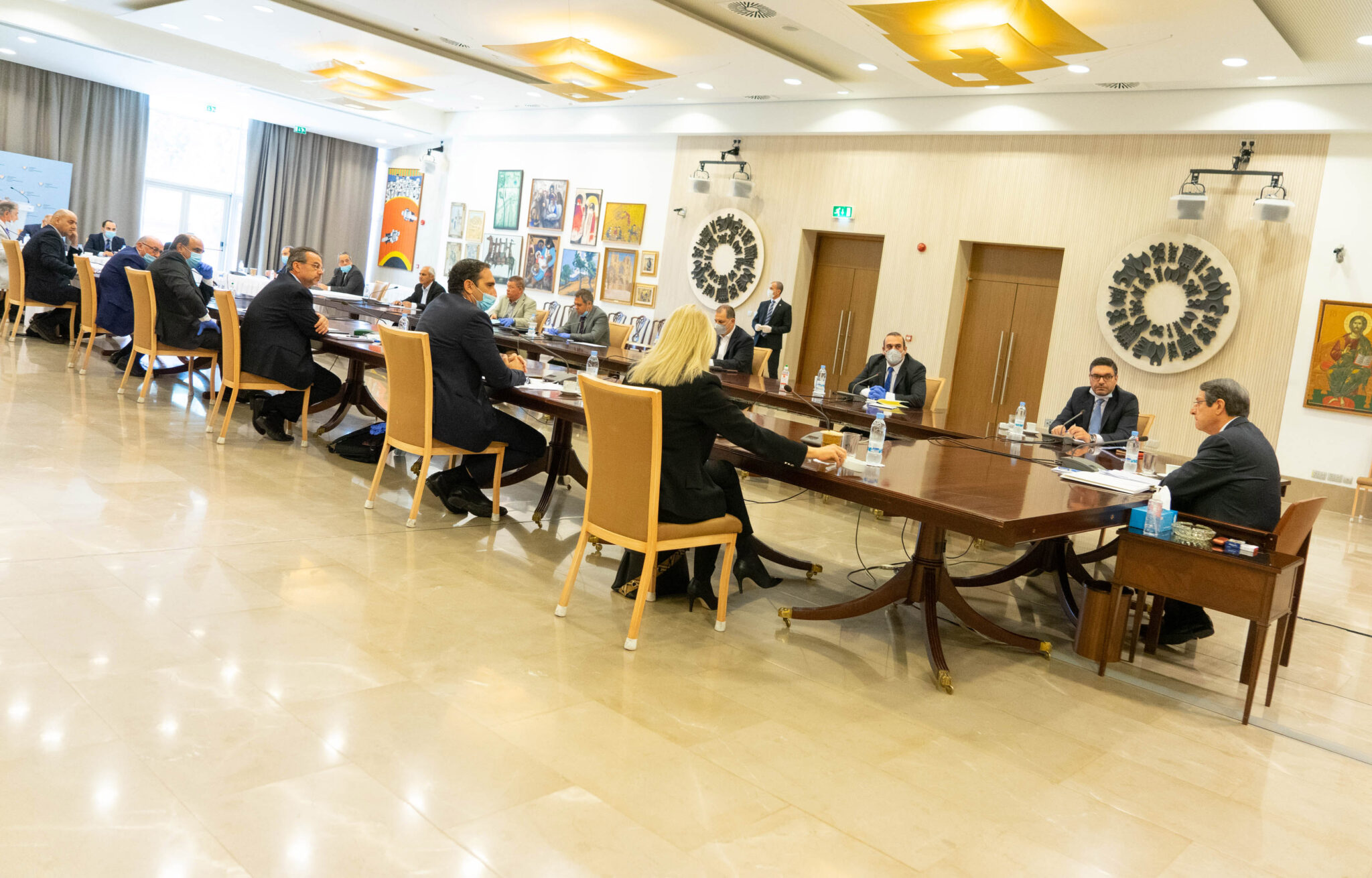 Στο Υπουργικό Συμβούλιο ο τελικός λόγος για άρση περιοριστικών μέτρων (ΒΙΝΤΕΟ)