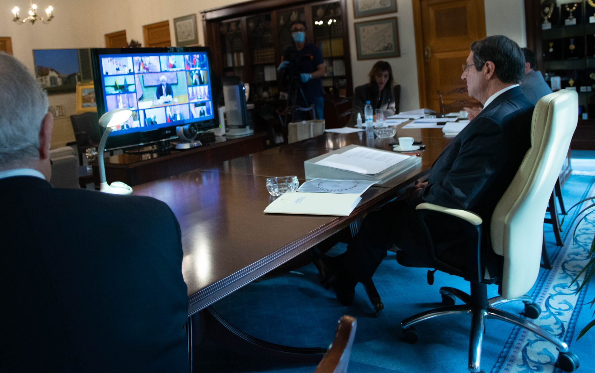 Εργαλείο εκμετάλλευσης η Ευρωπαική Ένωση του "διδύμου Ελληνοκυπρίων και Ελλάδας"