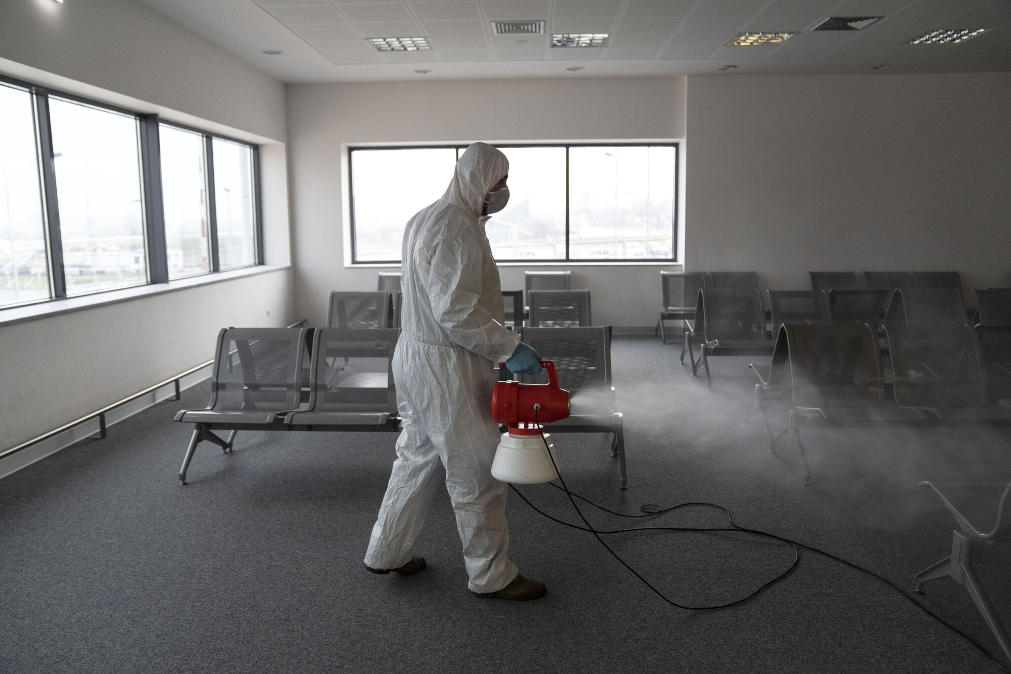 Θρήνος στην Καστοριά για τον πατέρα τεσσάρων παιδιών που "έσβησε" από κορωνοϊό