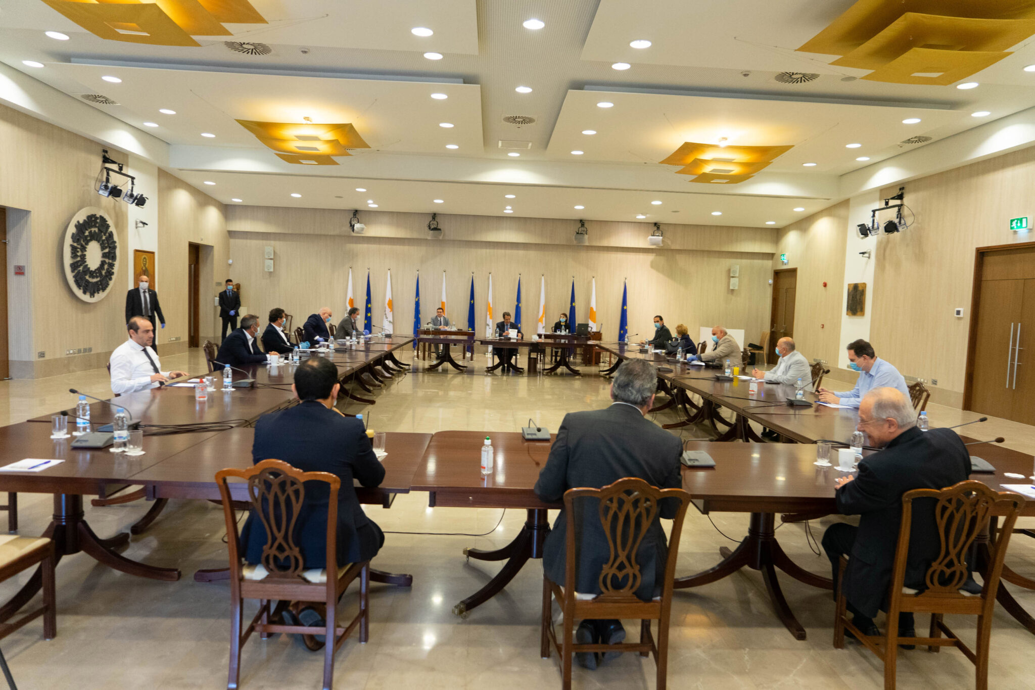 Αποφασισμένη η Κυβέρνηση για ενίσχυση του συστήματος υγείας (ΒΙΝΤΕΟ)