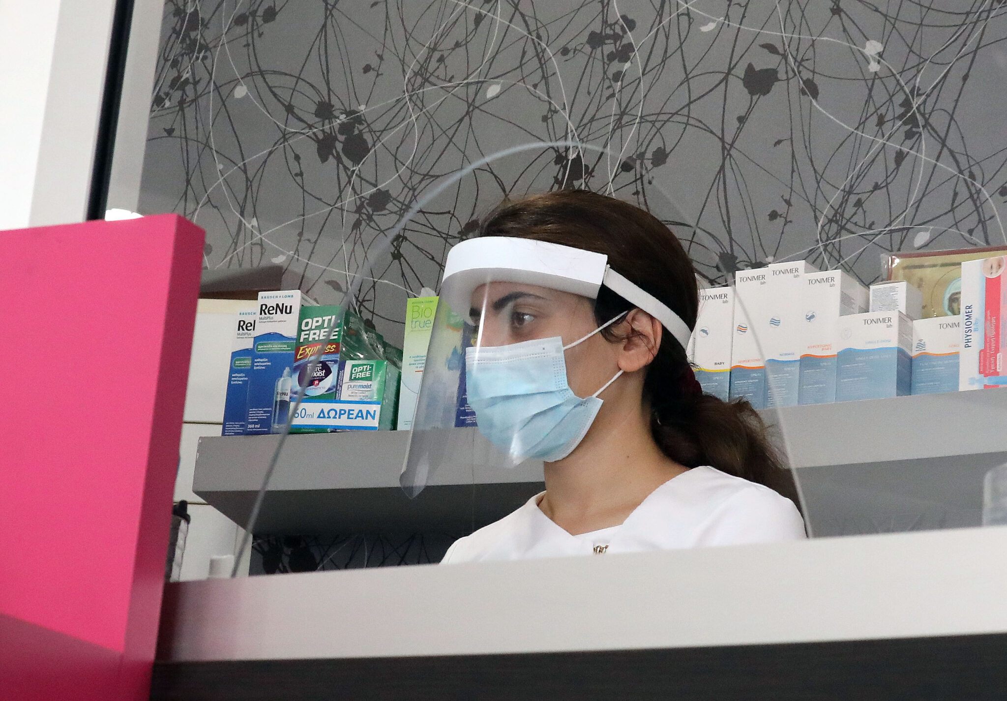 Ο  κορωνοϊός "χτύπησε" το Κέντρο Θαλασσαιμίας του Μακάριου Νοσοκομείου