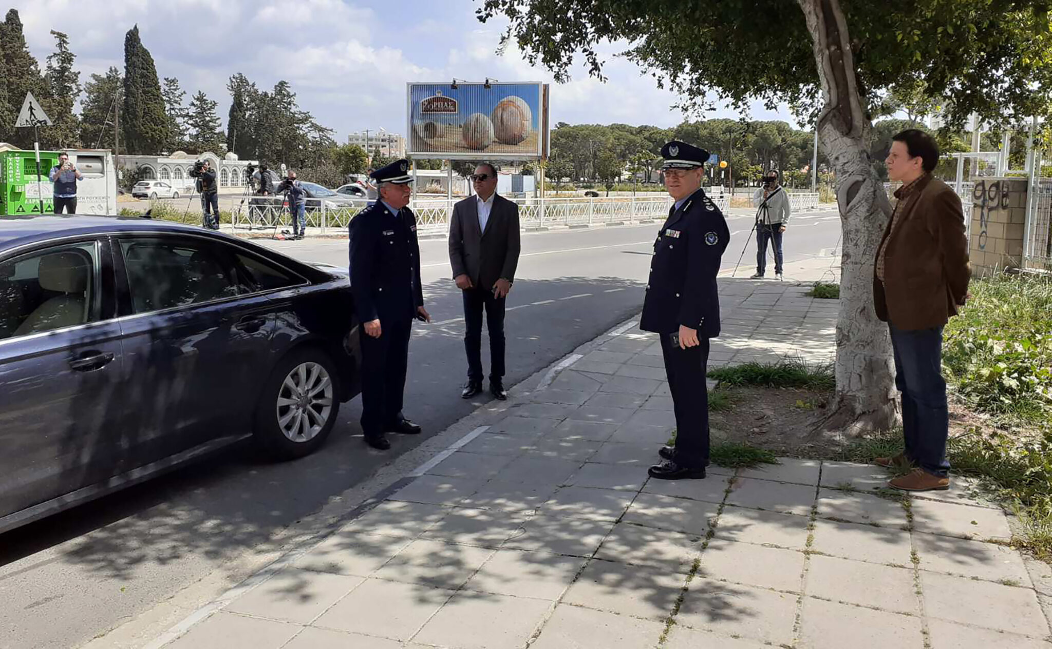 Με ελικόπτερα και drones η επιτήρηση δρόμων και χωριών ενόψει Πάσχα (ΒΙΝΤΕΟ)