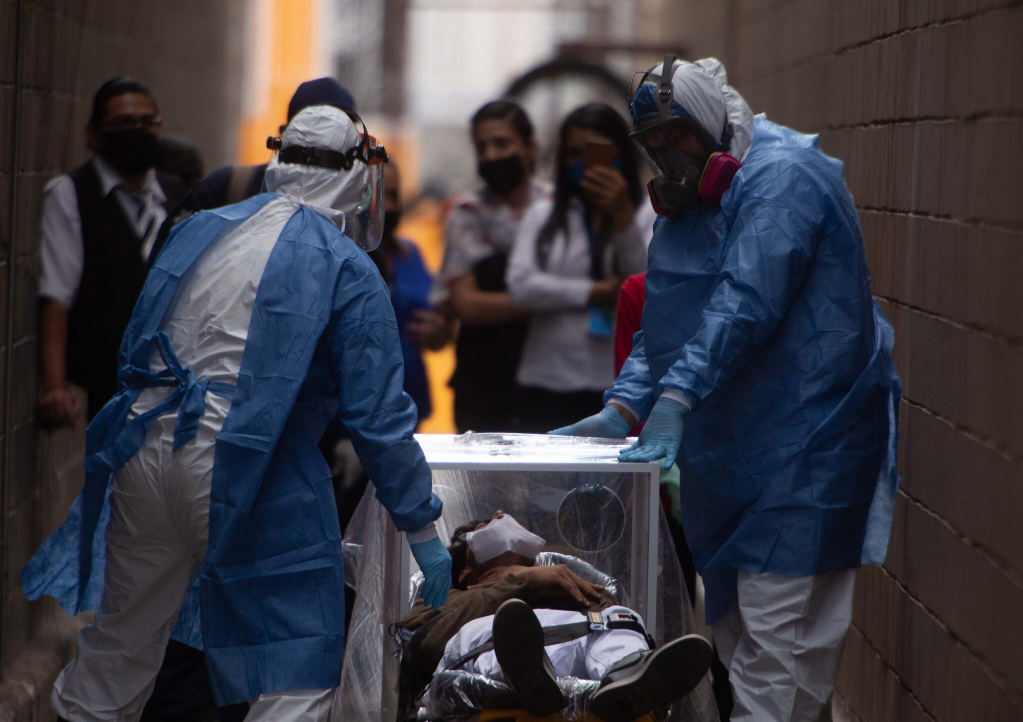 690.444 ασθενείς κορωνοϊού αποθεραπεύτηκαν μέχρι σήμερα σε όλο τον κόσμο