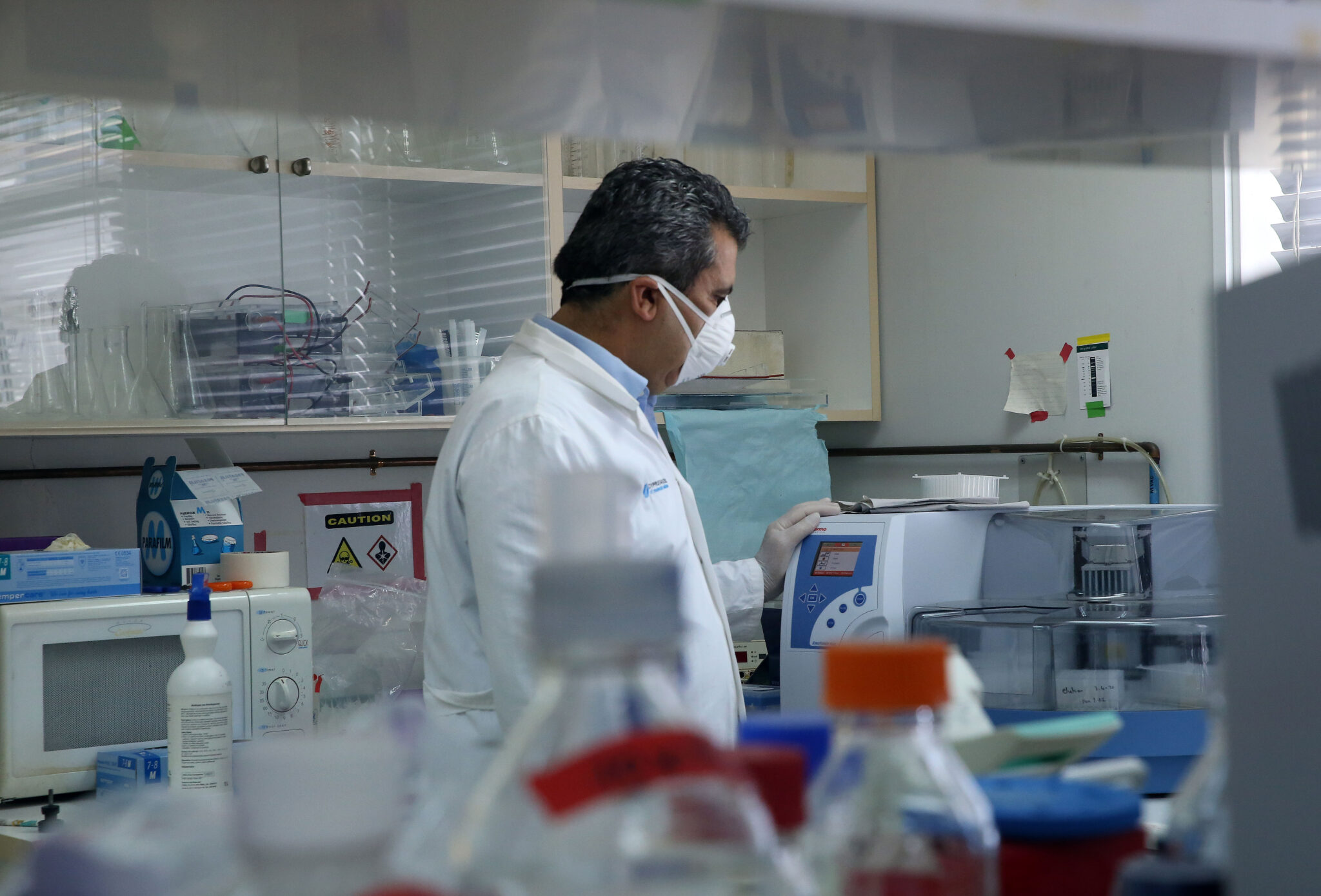 Έξι από τα 15 νέα κρούσματα, εργαζόμενοι σε δημόσια νοσηλευτήρια